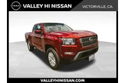 Nissan Frontier 2024 4x2 SV