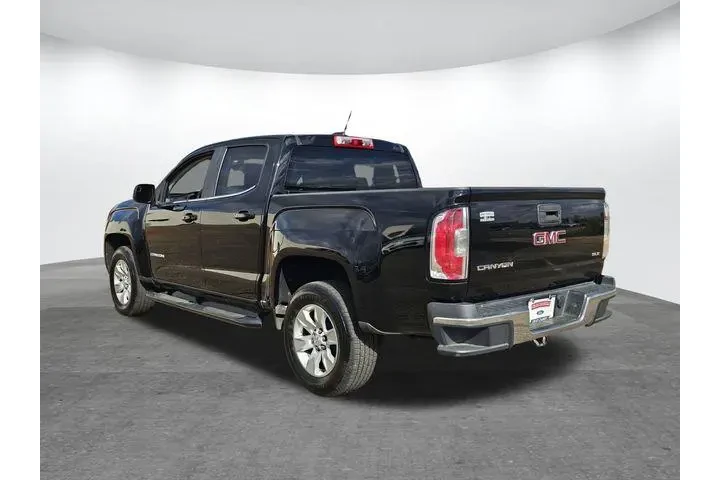 $14000 : GMC Canyon 2017 4x2 SLE 4dr image 5