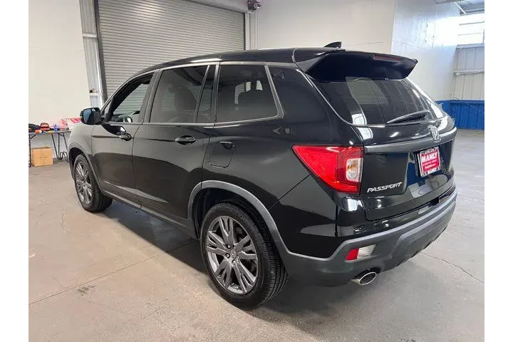 $19971 : Honda Passport 2019 EX-L 4dr image 5