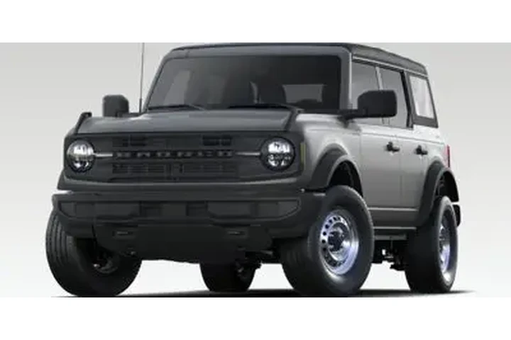 $37999 : Ford Bronco 2023 4x4 Base 4d image 1