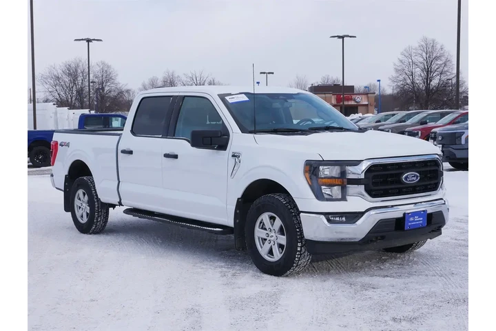 $36990 : Ford F-150 2023 4x4 XLT 4dr image 7