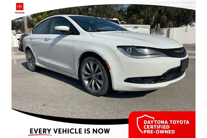 $12000 : Chrysler 200 2016 AWD S 4dr image 7
