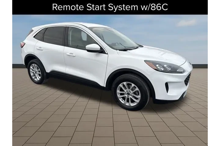 $17968 : Ford Escape 2021 AWD SE 4dr image 8