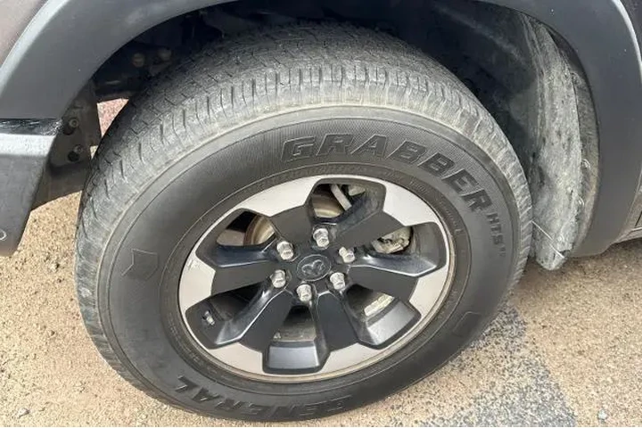 $34995 : Ram 1500 2019 4x4 Rebel 4dr image 6