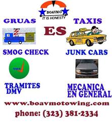 Servicio de taxi 24 hrs image 1