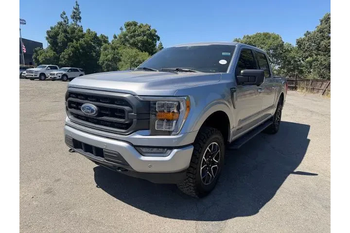 $34500 : Ford F-150 2021 4x4 Limited image 1