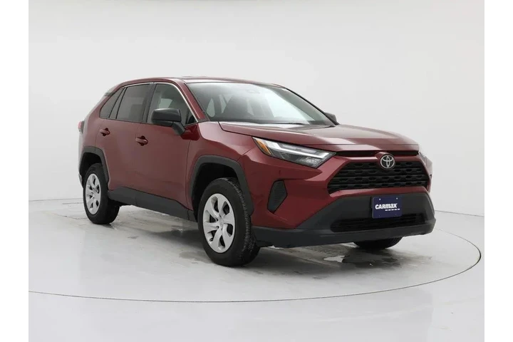 $25998 : Toyota RAV4 2024 LE 4dr SUV image 1