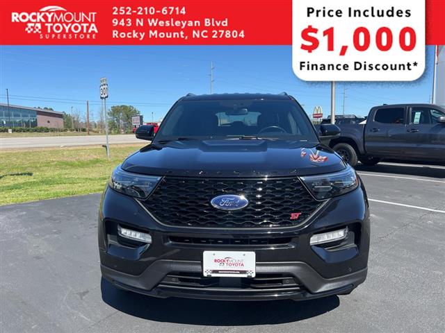 $32590 : PRE-OWNED 2020 FORD EXPLORER image 2