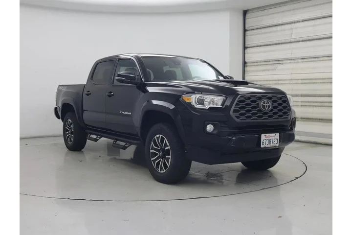 $37998 : Toyota Tacoma 2021 4x4 TRD S image 1
