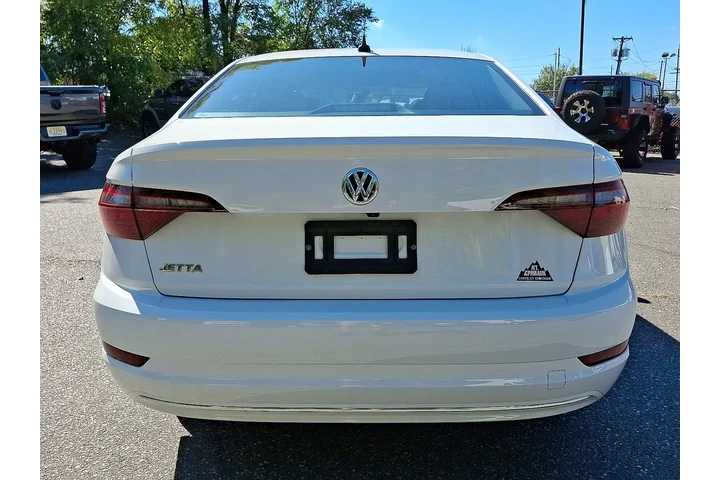 $19678 : Volkswagen Jetta 2021 SE 4dr image 4