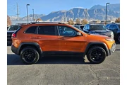 $13600 : Jeep Cherokee 2016 4x4 Trail thumbnail