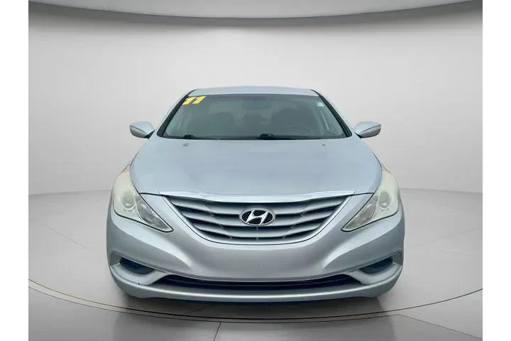 $5991 : Hyundai SONATA 2011 GLS 4dr image 4