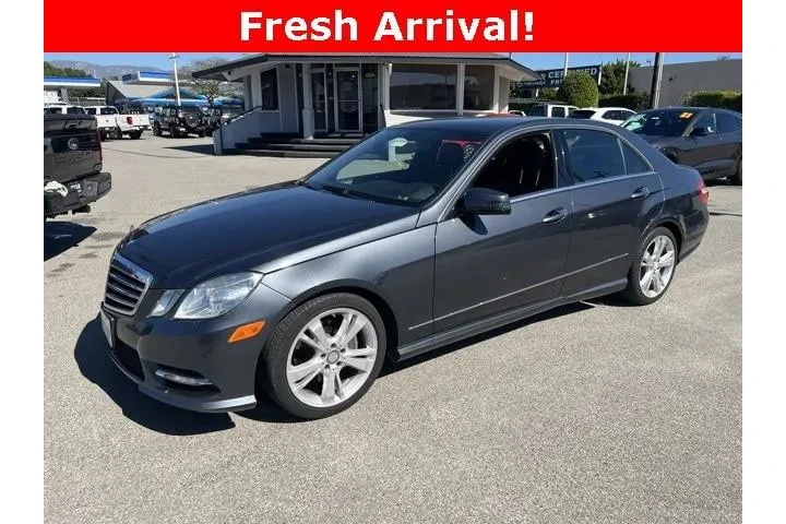 $10991 : Mercedes-Benz E-Class 2013 E image 1