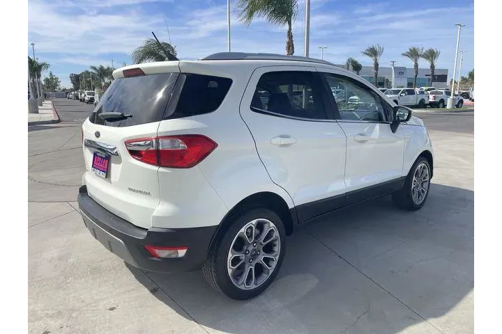 $18575 : Ford EcoSport 2021 Titanium image 8