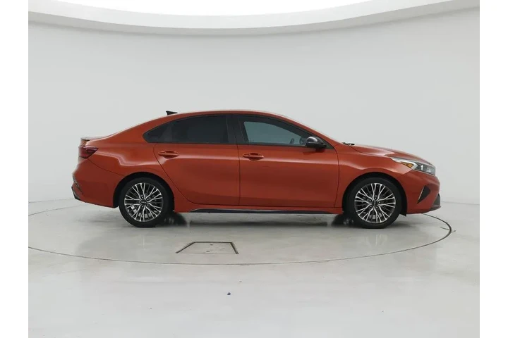 $20998 : Kia Forte 2023 GT-Line 4dr S image 7