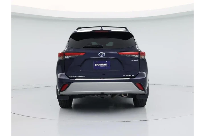$39998 : Toyota Highlander Hybrid 202 image 6