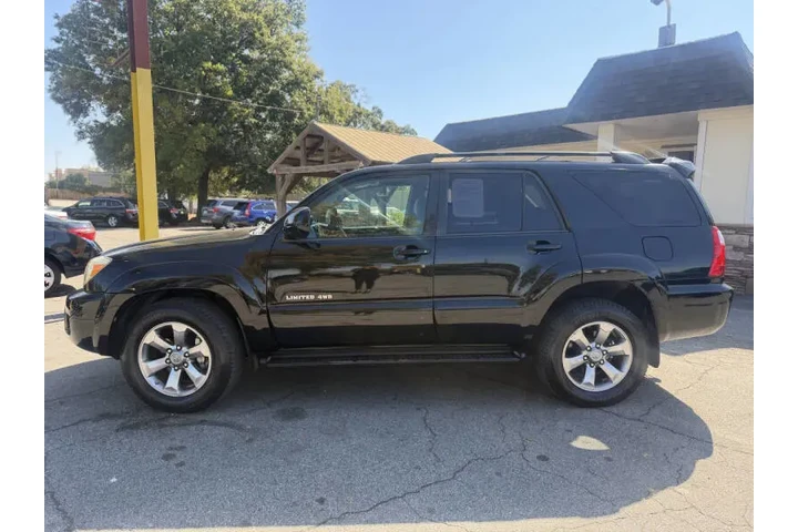 2006 4Runner Limited image 5