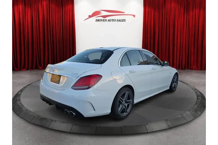 $34995 : 2020 Mercedes-Benz C-Class AM image 6
