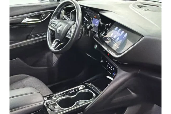 $20000 : Buick Envision 2021 AWD Pref image 9