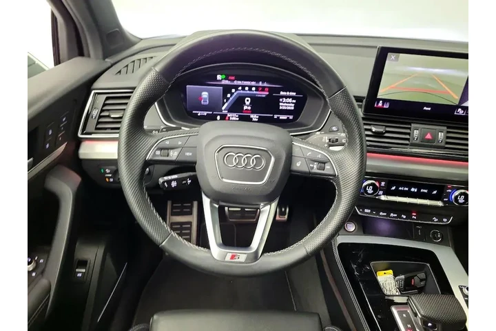 $33998 : Audi SQ5 2021 AWD 3.0T quatt image 10