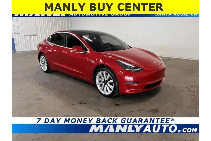 $20941 : Tesla Model 3 2020 AWD Stand image 1