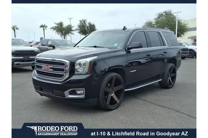 $24900 : GMC Yukon 2019 4x2 SLE 4dr S image 1