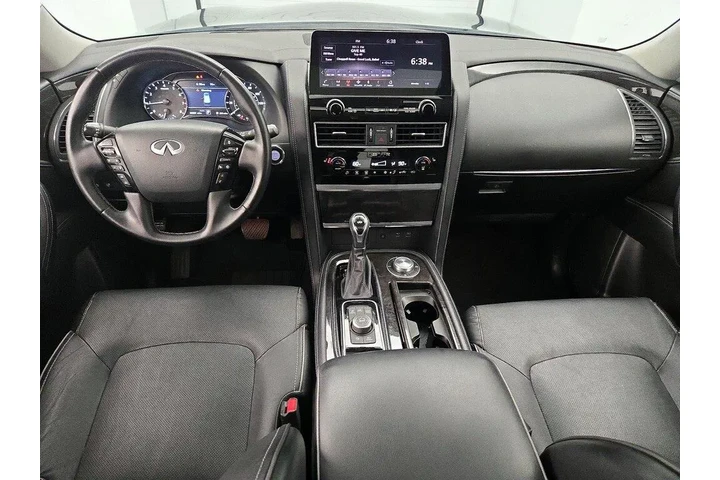$37998 : INFINITI QX80 2024 AWD Luxe image 9