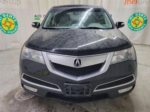 MDX 6-Spd AT w/Tech Package image 2