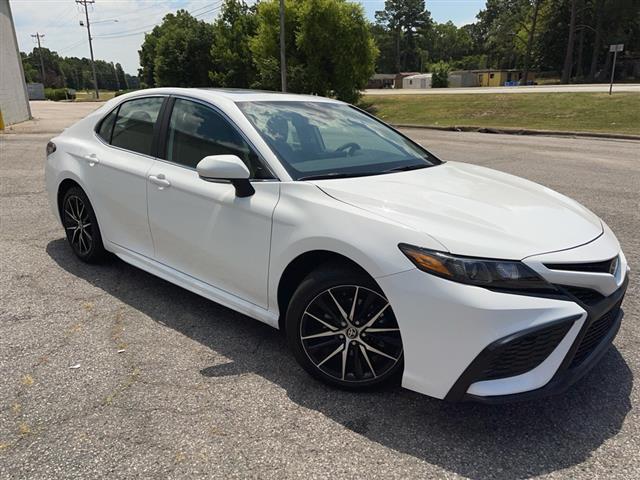 $29991 : PRE-OWNED 2024 TOYOTA CAMRY SE image 5