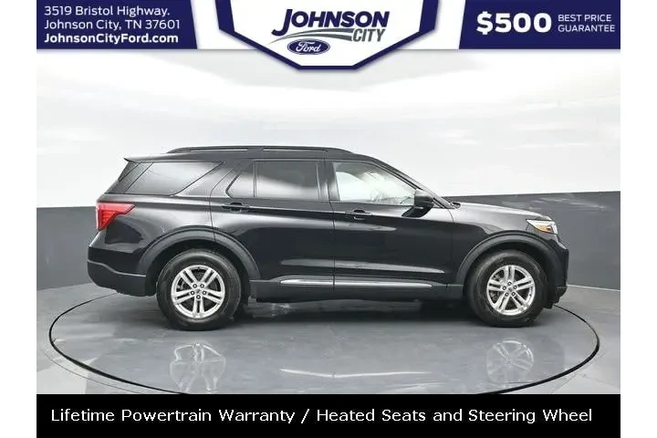 $30723 : Ford Explorer 2023 AWD XLT 4 image 3
