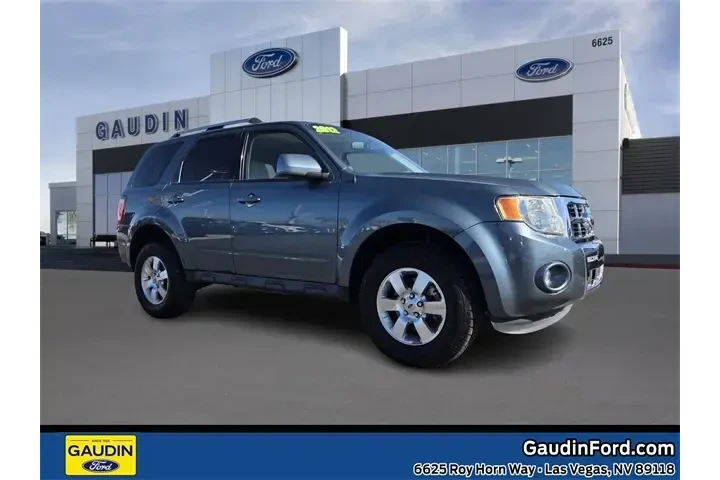 $6777 : Ford Escape 2012 Limited 4dr image 1