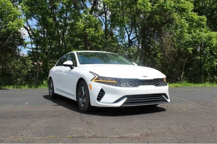 $24995 : 2021 K5 LXS image 3