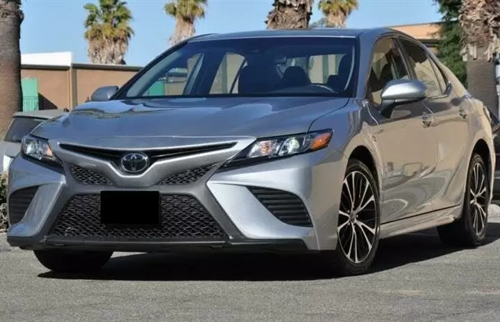 $13000 : 2018 Toyota Camry SE image 1