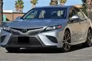 2018 Toyota Camry SE en Los Angeles