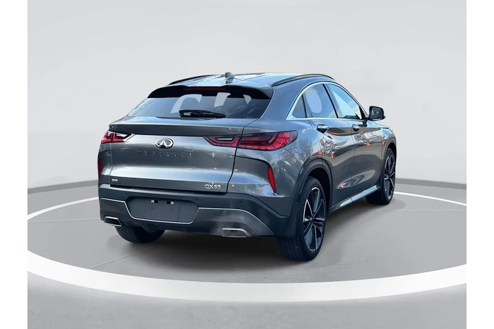 $29490 : INFINITI QX55 2023 AWD Luxe image 5