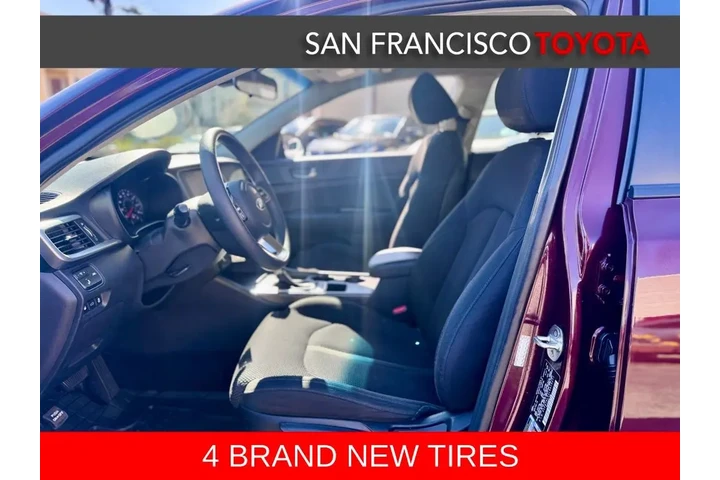 $12788 : 2020 Optima LX image 6