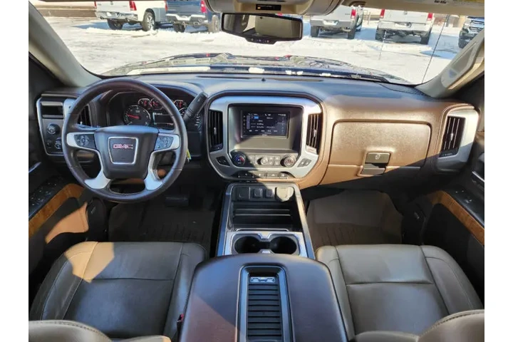 $21475 : 2017 GMC Sierra 1500 SLT image 4