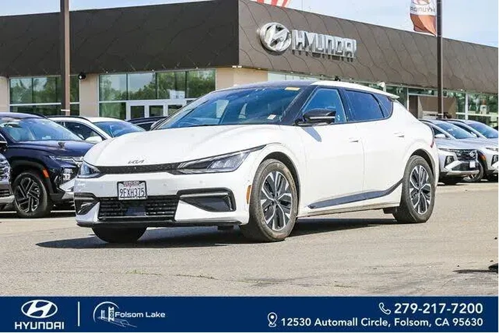 $27492 : Kia EV6 2023 GT-Line 4dr Cro image 1