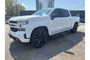 $29995 : 2021 Silverado 1500 RST thumbnail