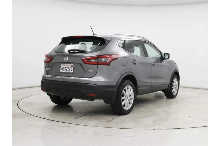 $18998 : Nissan Rogue Sport 2020 S 4d image 8