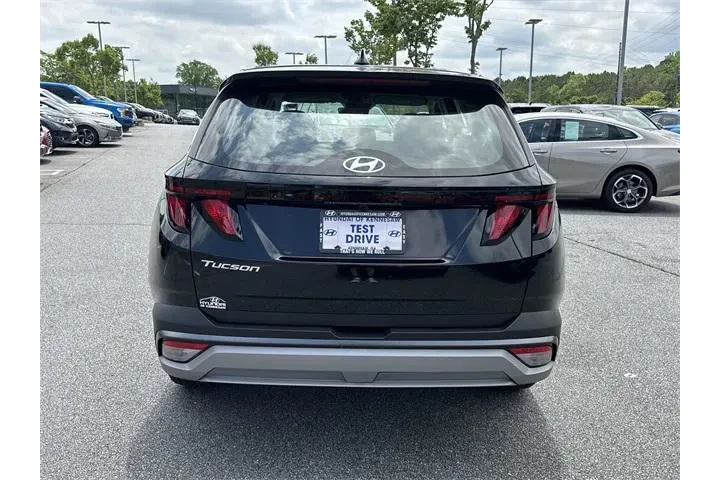 $25273 : Hyundai TUCSON 2025 SE 4dr S image 6
