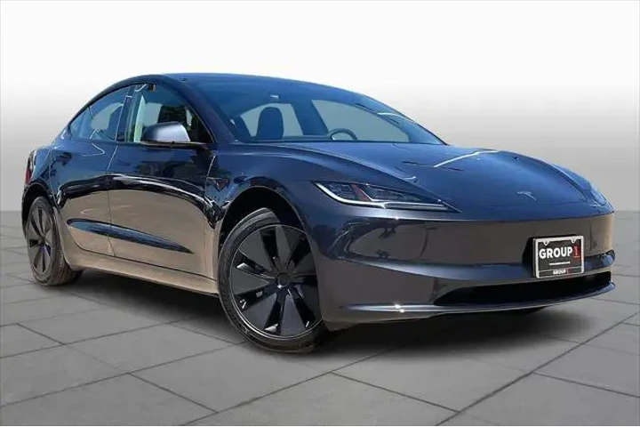 $36997 : Tesla Model 3 2025 Long Rang image 2