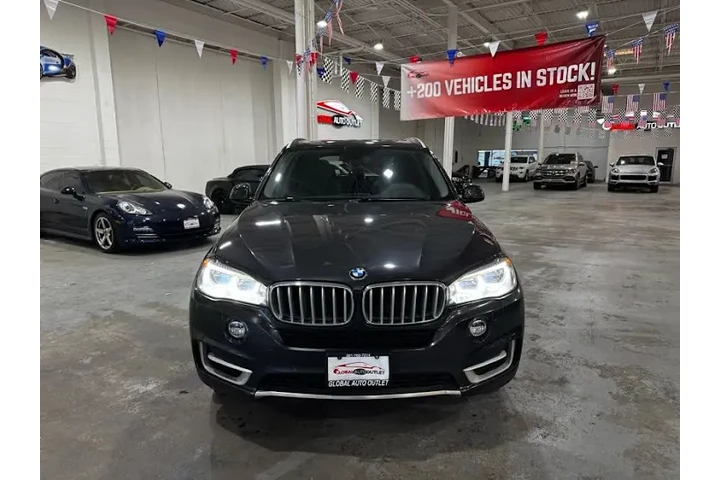 $20595 : 2015 BMW X5 xDrive50i XLINE image 3