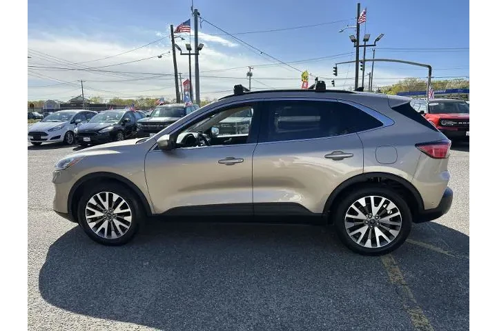 $15995 : Ford Escape Hybrid 2020 AWD image 9