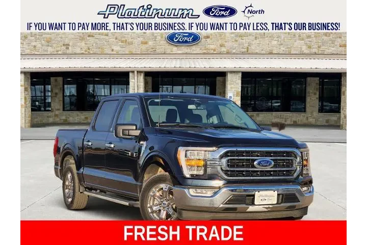 $33707 : Ford F-150 2023 4x2 XLT 4dr image 1
