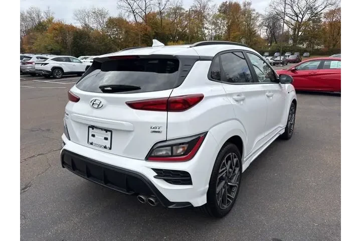 $21495 : Hyundai KONA 2023 AWD N Line image 6