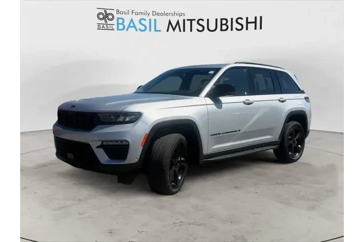 $36260 : Jeep Grand Cherokee 2024 4x4 image 7