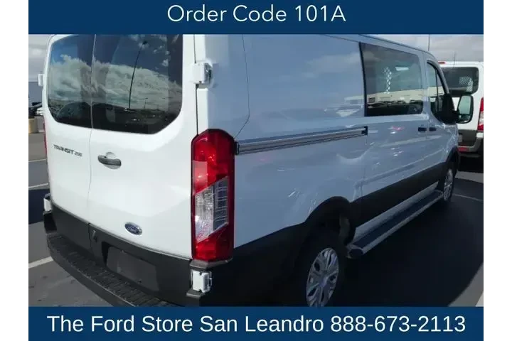 $34550 : Ford Transit 2024 250 3dr SW image 6