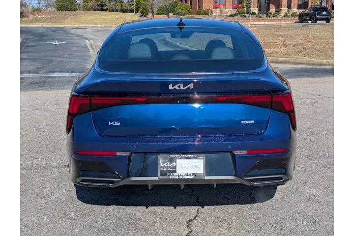 $28999 : Kia K5 2025 GT-Line 4dr Seda image 9