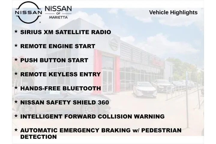 $17942 : Nissan Sentra 2025 S 4dr Sed image 1